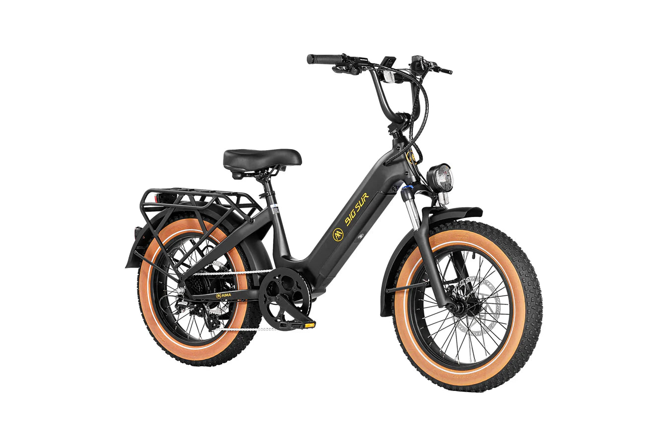 AIMA Big Sur Sport Ebike