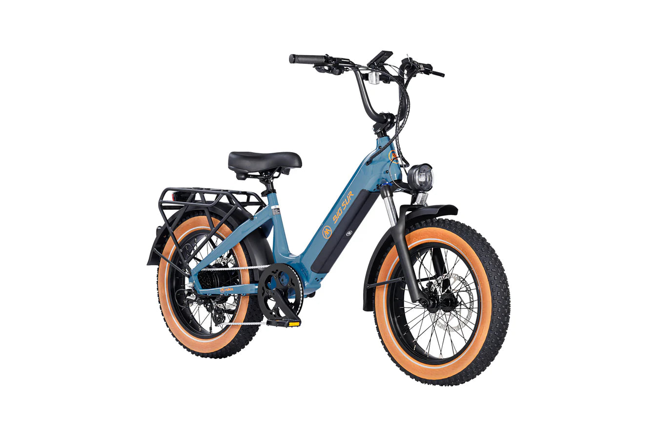 AIMA Big Sur Sport Ebike