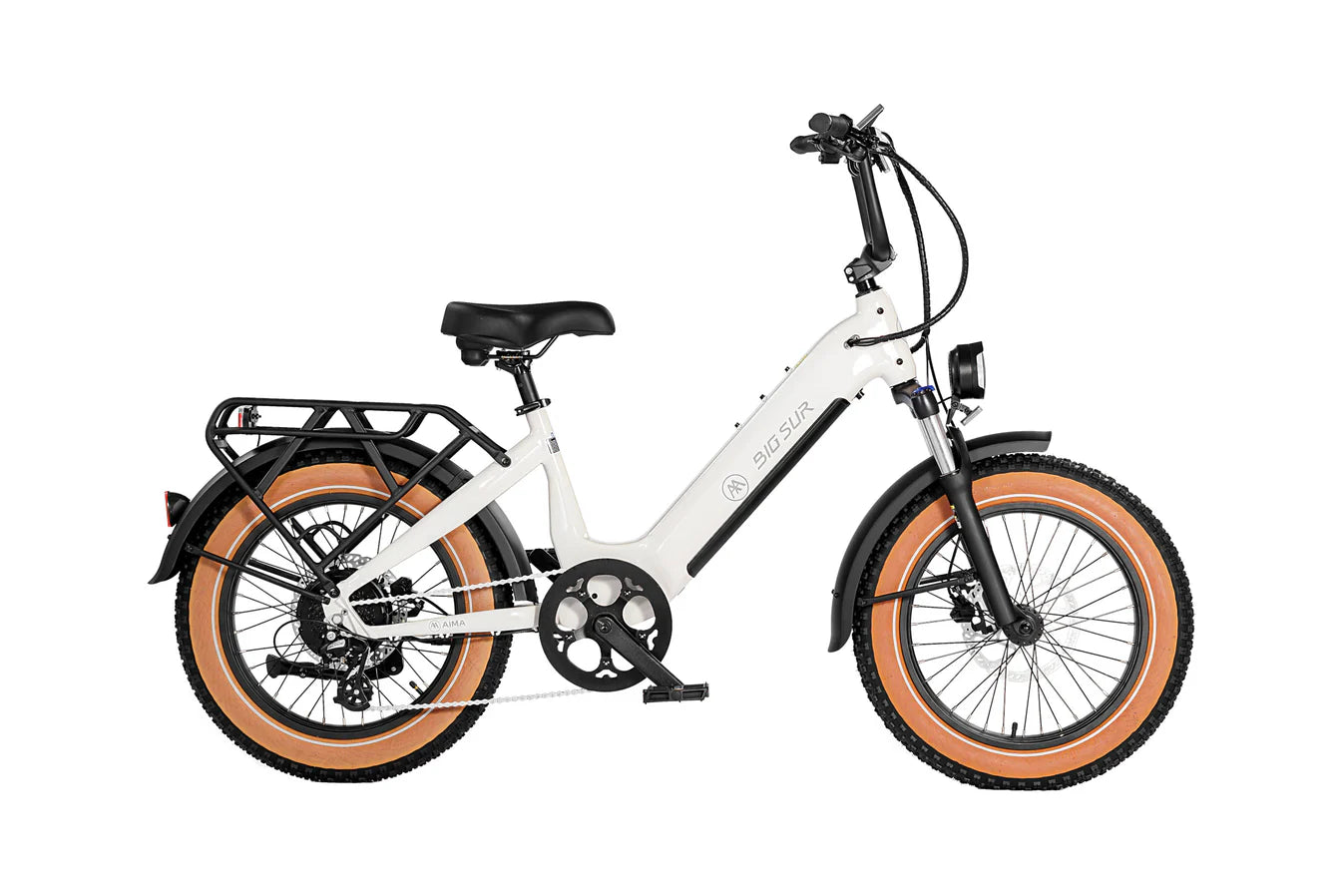 AIMA Big Sur Sport Ebike