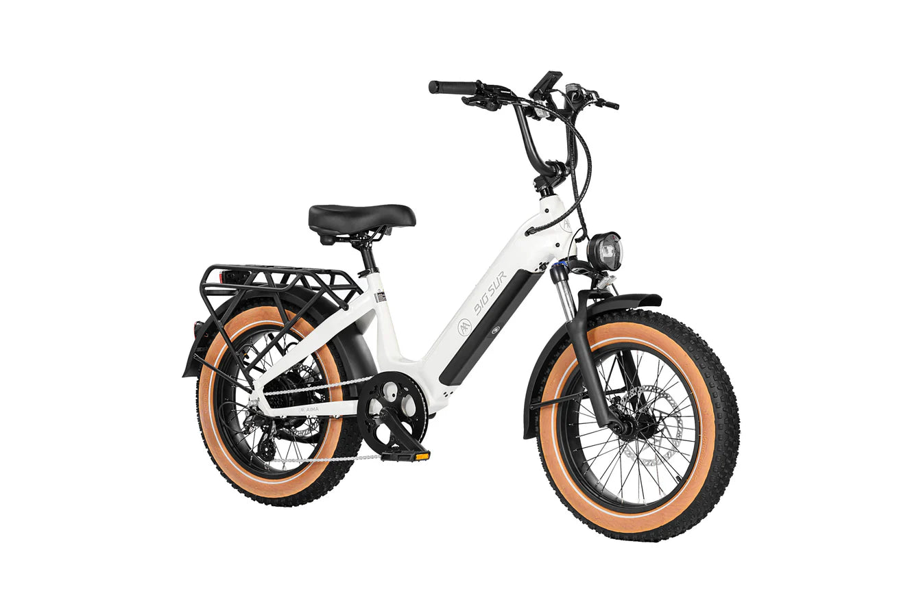 AIMA Big Sur Sport Ebike
