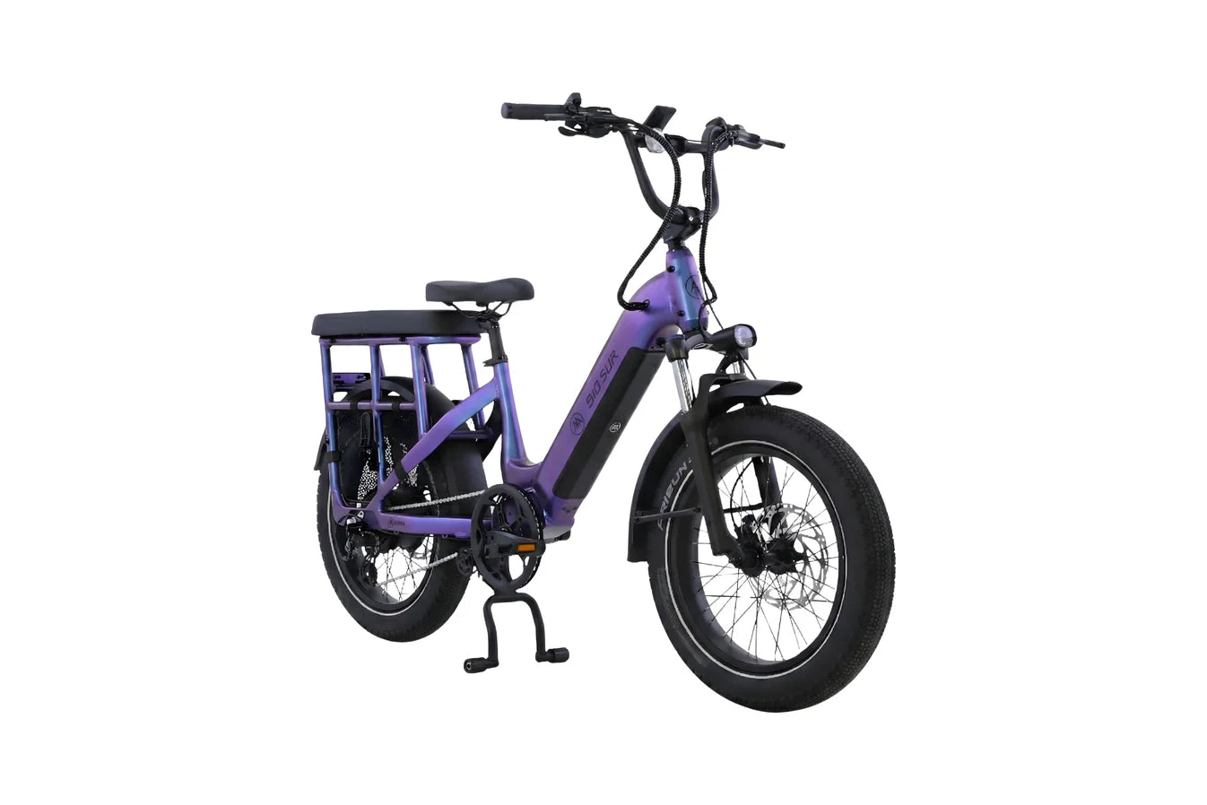 AIMA Big Sur U Cargo Ebike
