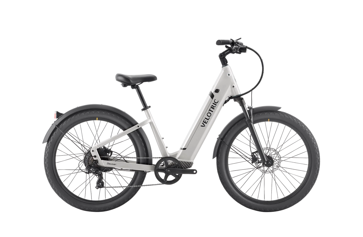 Bicicleta eléctrica Velotric Discover 1 Step-Thru ¡¡¡$500 de descuento!!! 