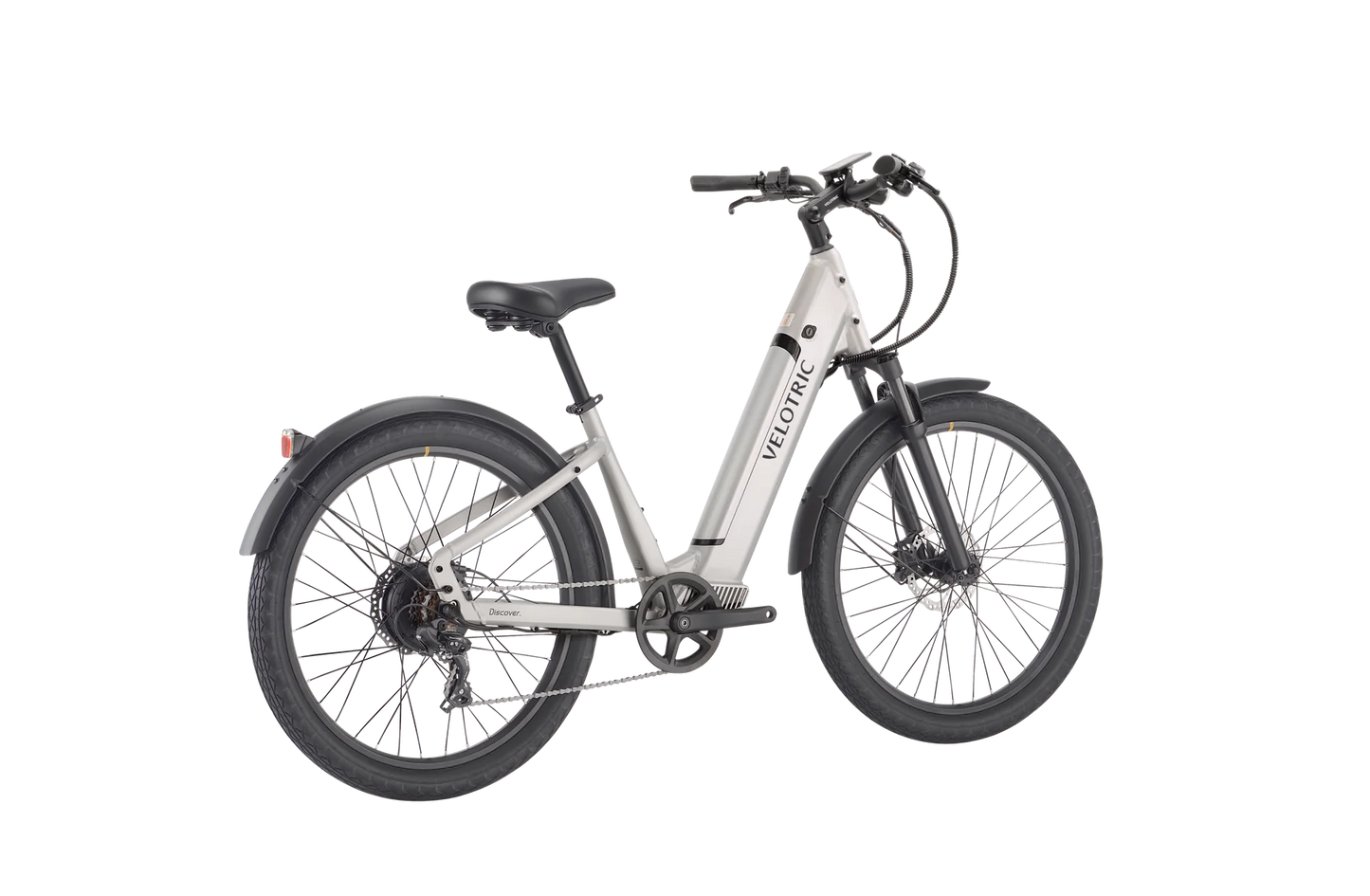 Bicicleta eléctrica Velotric Discover 1 Step-Thru ¡¡¡$500 de descuento!!! 