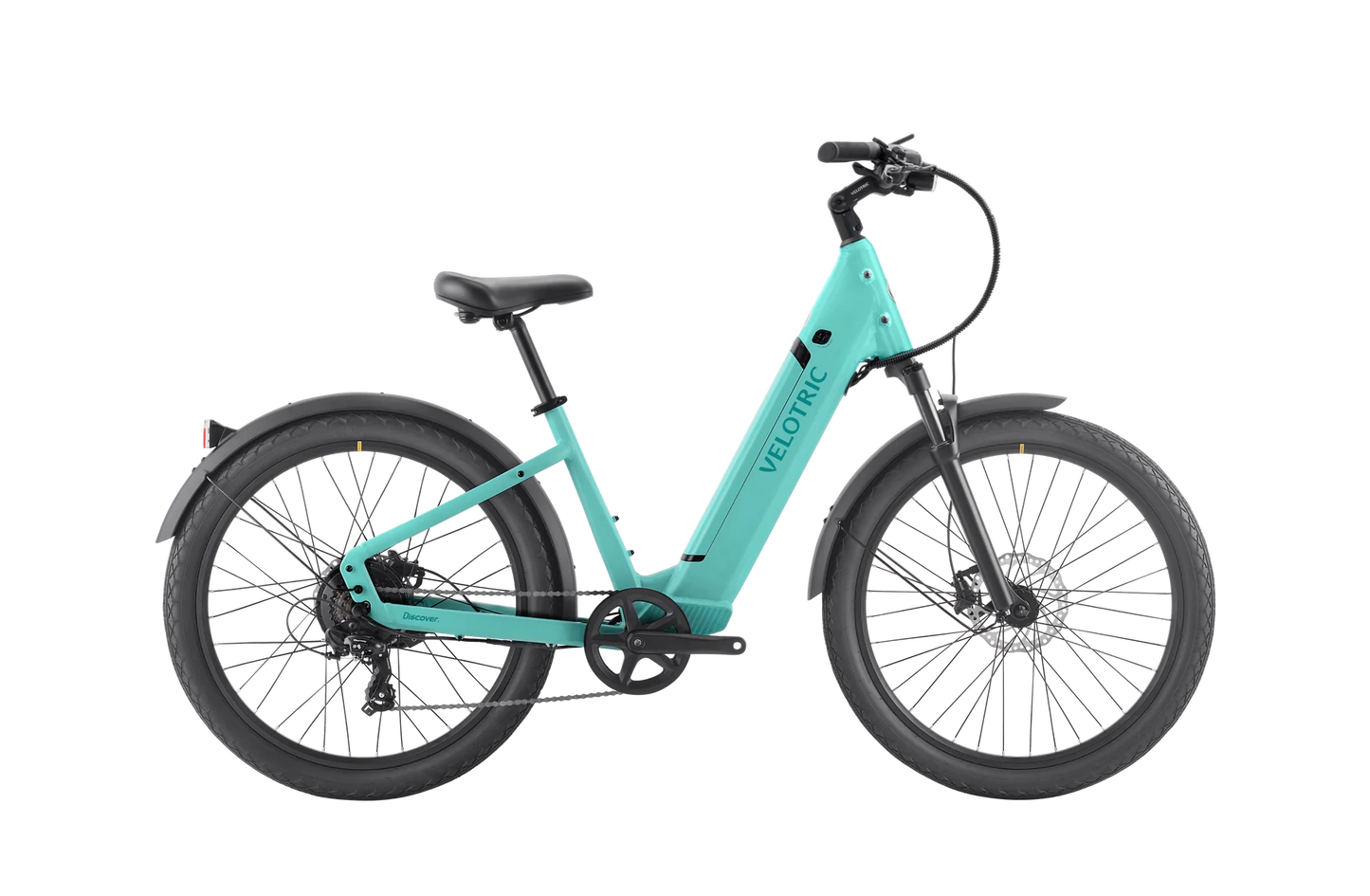 Bicicleta eléctrica Velotric Discover 1 Step-Thru ¡¡¡$500 de descuento!!! 