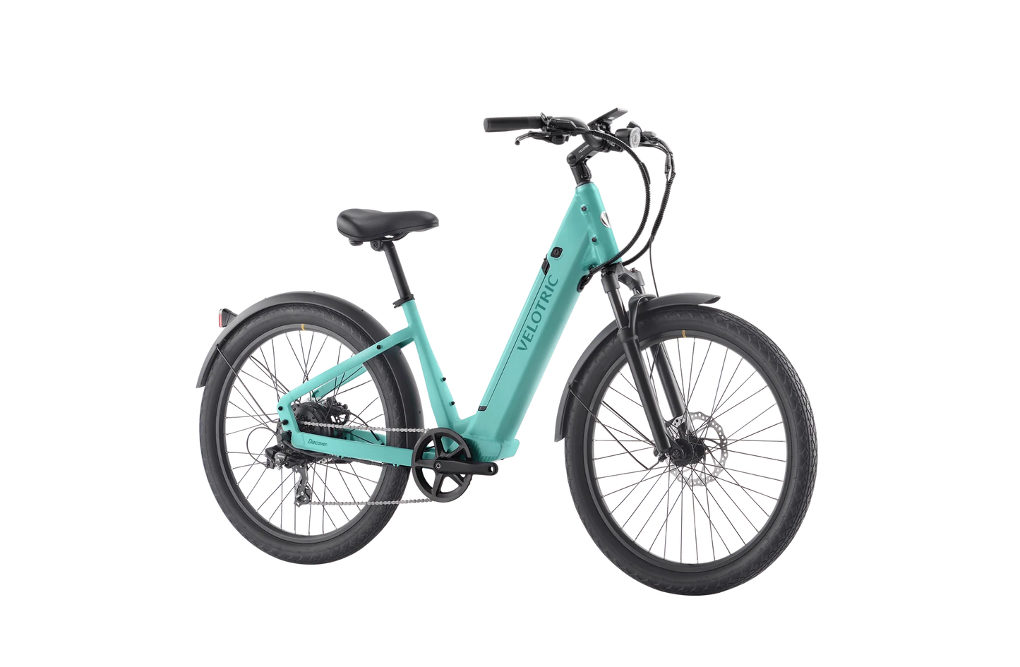 Bicicleta eléctrica Velotric Discover 1 Step-Thru ¡¡¡$500 de descuento!!! 