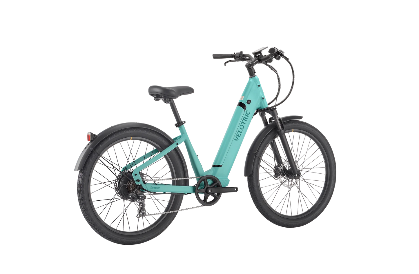 Bicicleta eléctrica Velotric Discover 1 Step-Thru ¡¡¡$500 de descuento!!! 