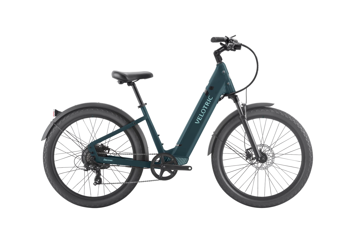 Bicicleta eléctrica Velotric Discover 1 Step-Thru ¡¡¡$500 de descuento!!! 