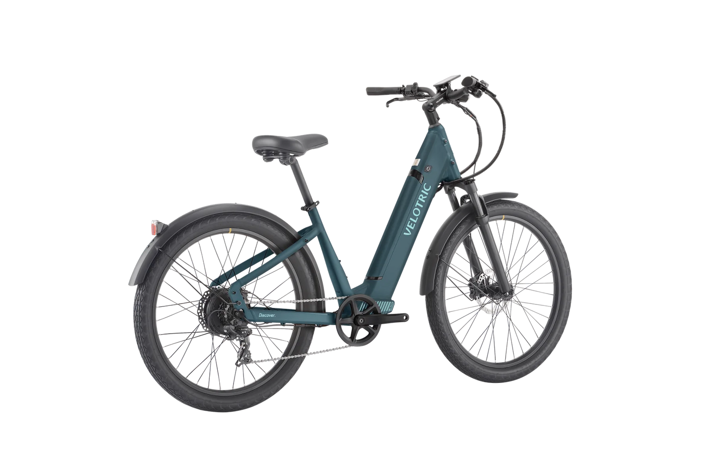 Bicicleta eléctrica Velotric Discover 1 Step-Thru ¡¡¡$500 de descuento!!! 