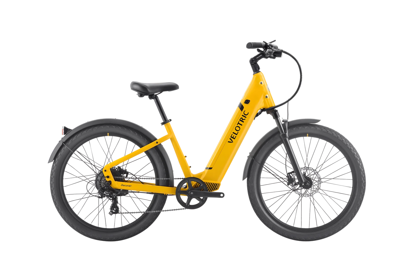 Bicicleta eléctrica Velotric Discover 1 Step-Thru ¡¡¡$500 de descuento!!! 