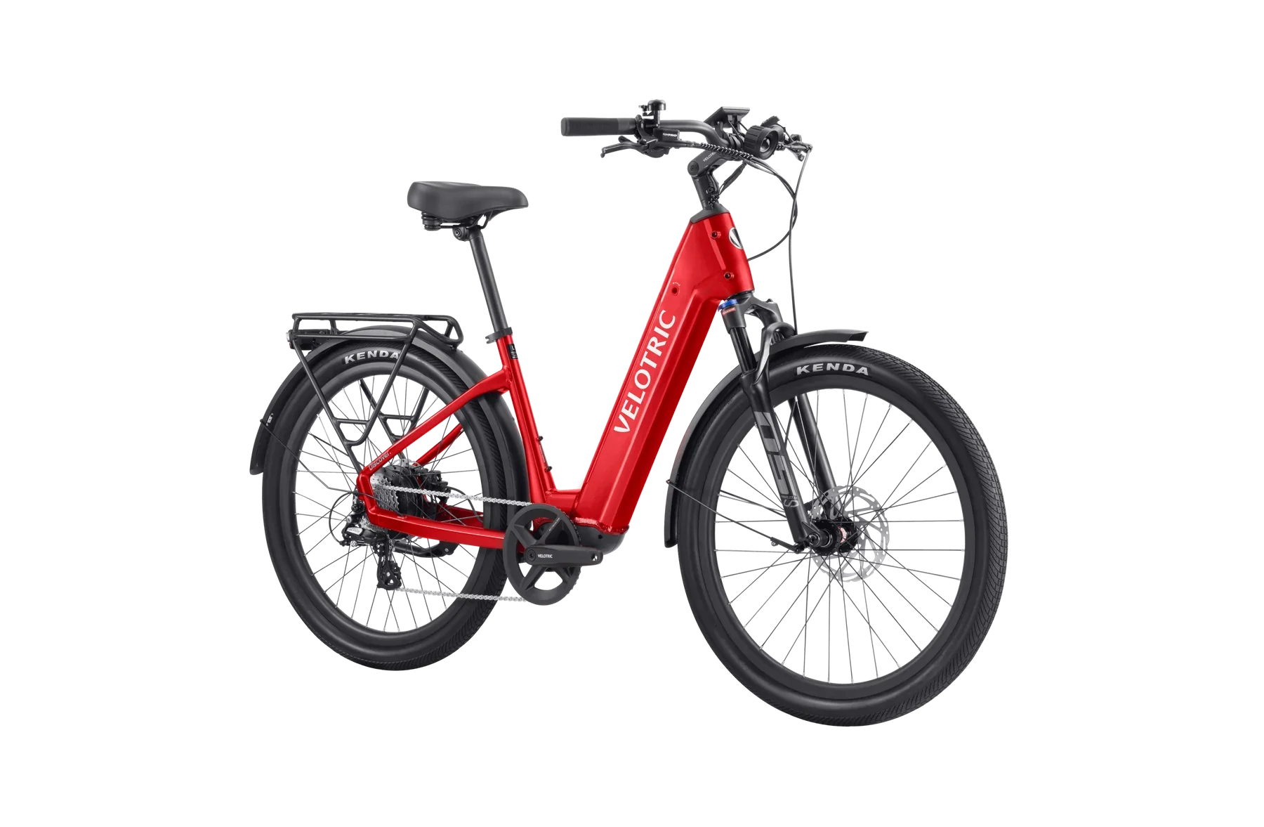 Velotric D2 Electric Bike