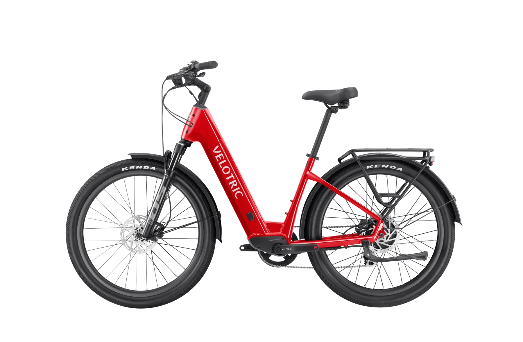 Velotric D2 Electric Bike