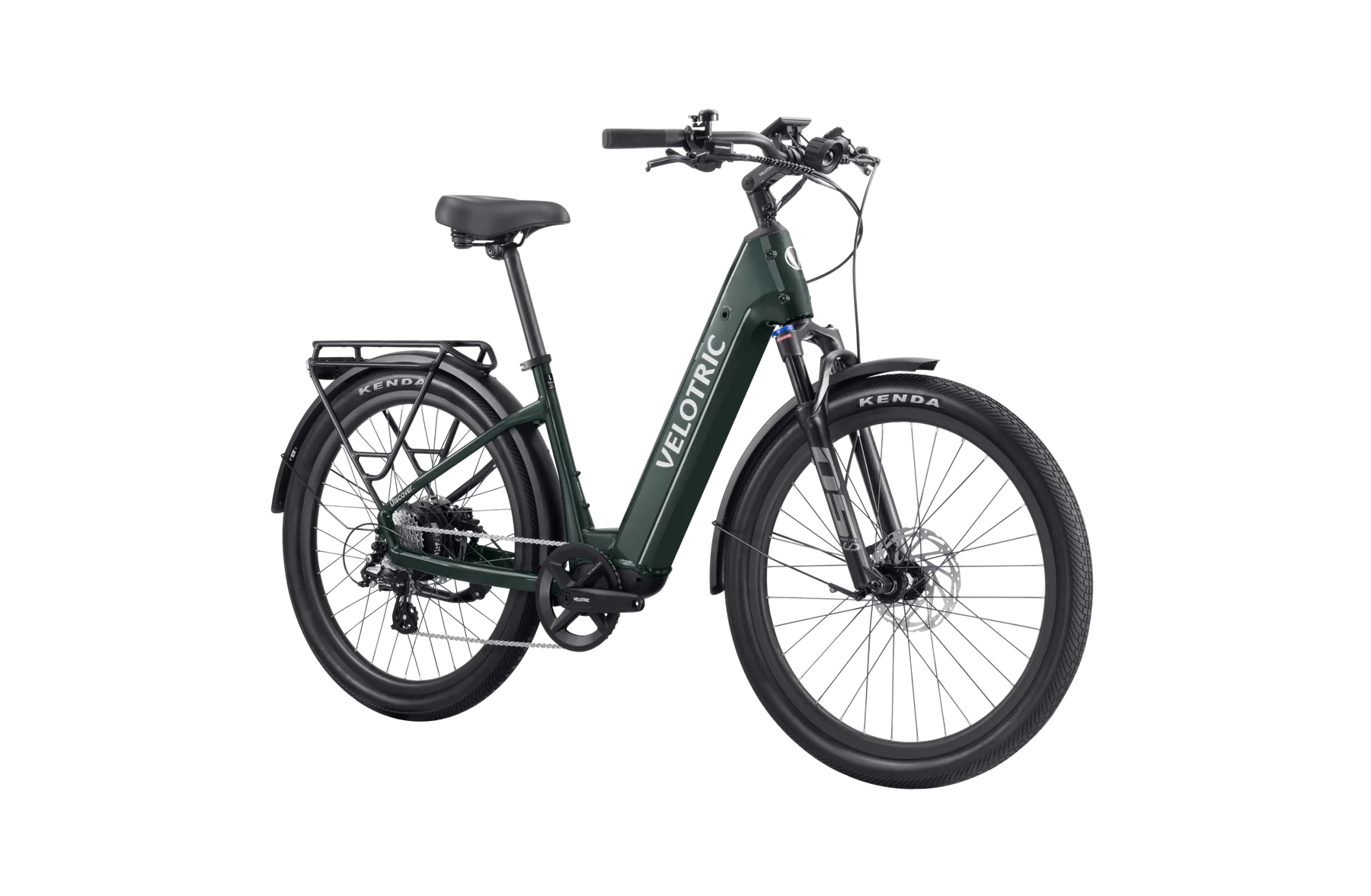 Velotric D2 Electric Bike