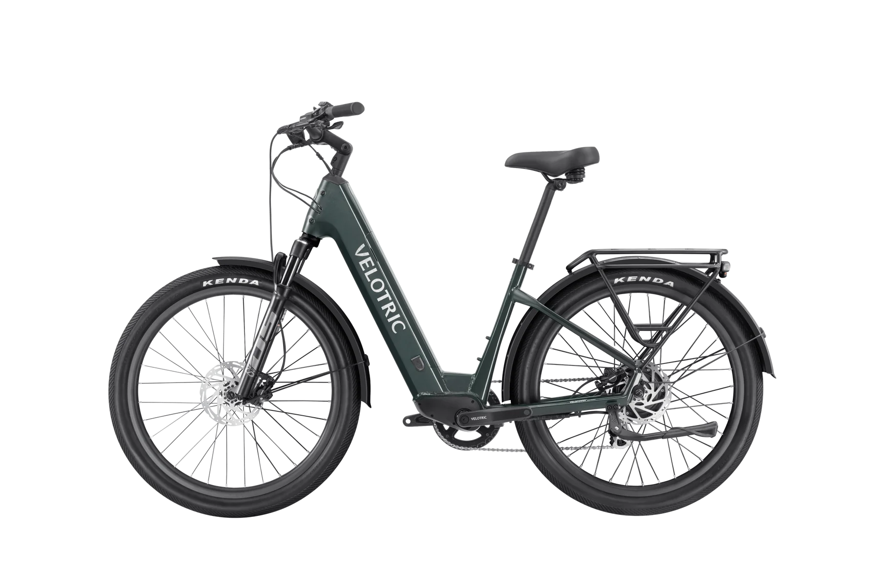 Velotric D2 Electric Bike