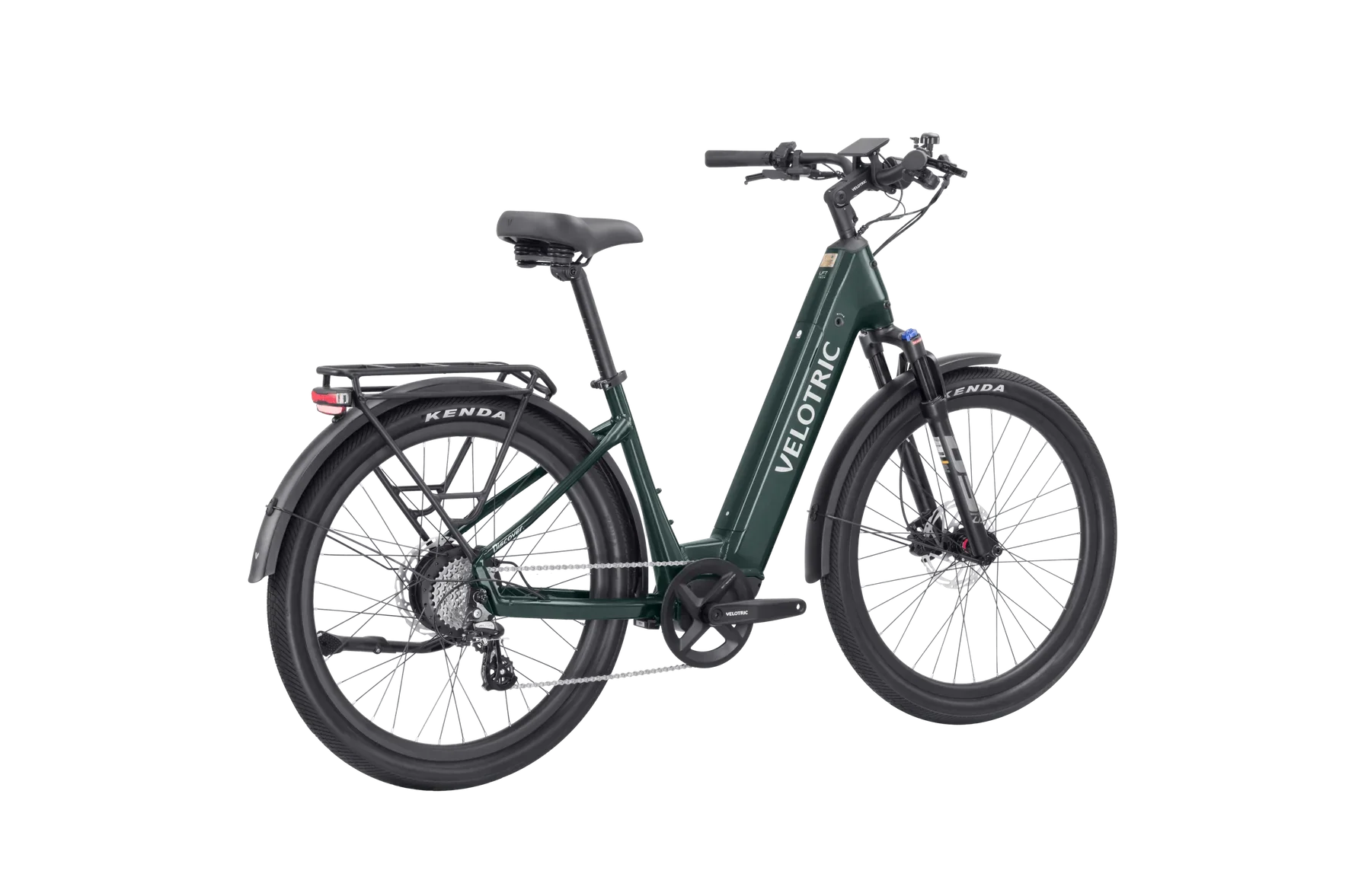 Velotric D2 Electric Bike