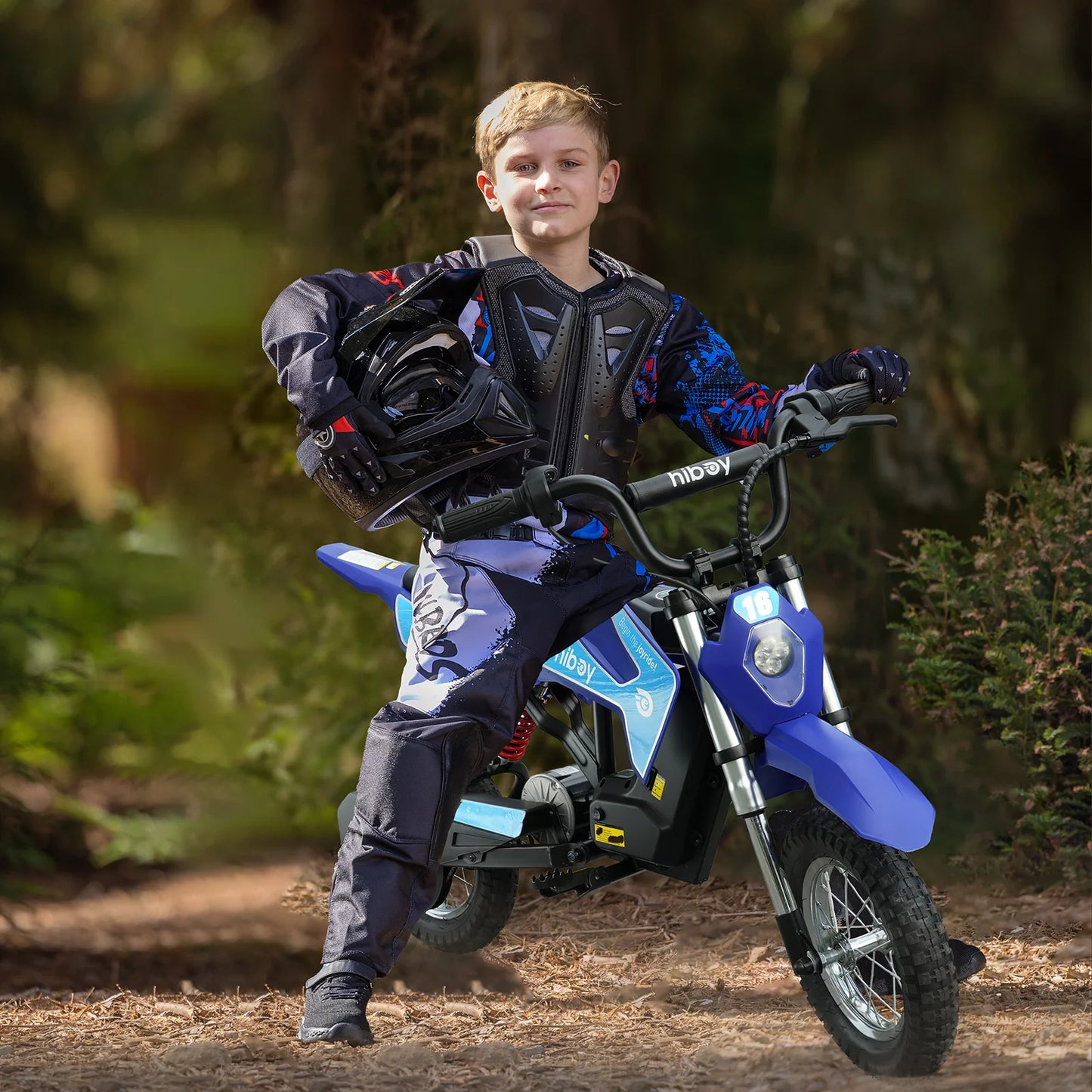 Hiboy DK1 Electric Dirt Bike For Kids Ages 3-10