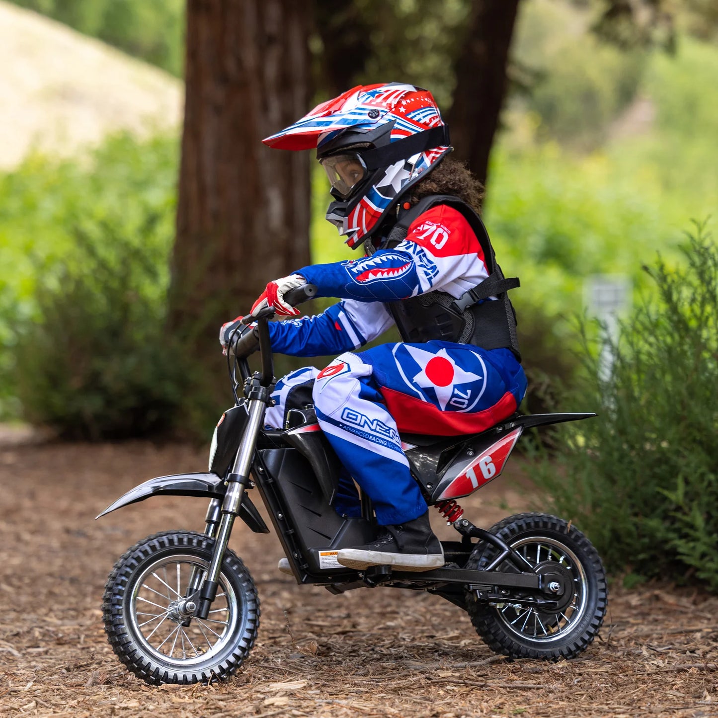 Hiboy DK1 Electric Dirt Bike For Kids Ages 3-10