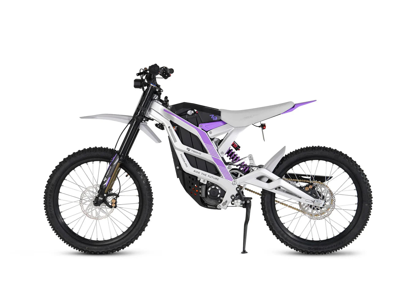 79Bike Falcon Pro Electric Dirt Bike | High-Performance Off-Road eMoto
