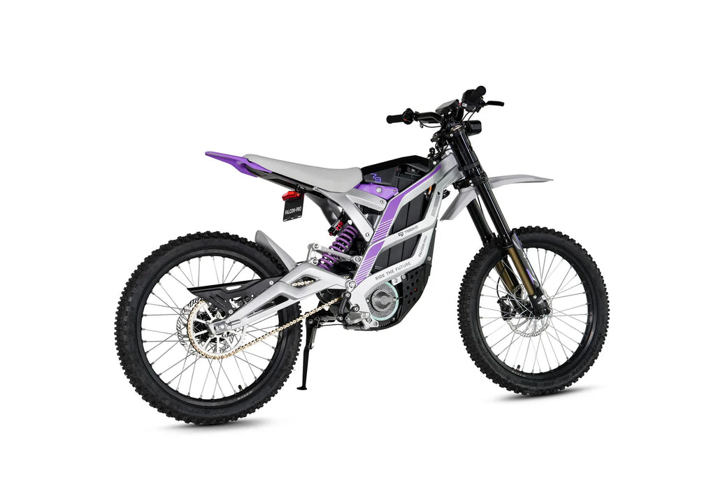 79Bike Falcon Pro Electric Dirt Bike | High-Performance Off-Road eMoto