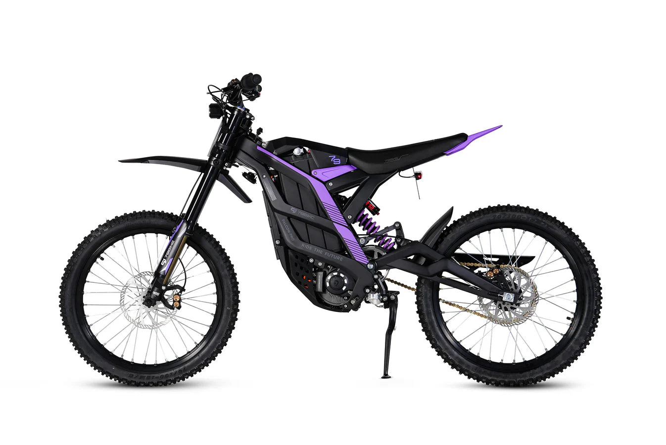 79Bike Falcon Pro Electric Dirt Bike | High-Performance Off-Road eMoto
