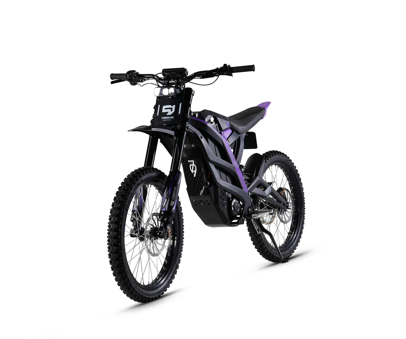 79Bike Falcon Pro Electric Dirt Bike | High-Performance Off-Road eMoto
