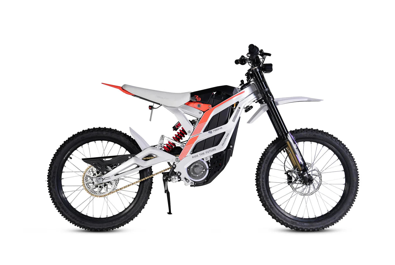 79Bike Falcon Pro Electric Dirt Bike | High-Performance Off-Road eMoto