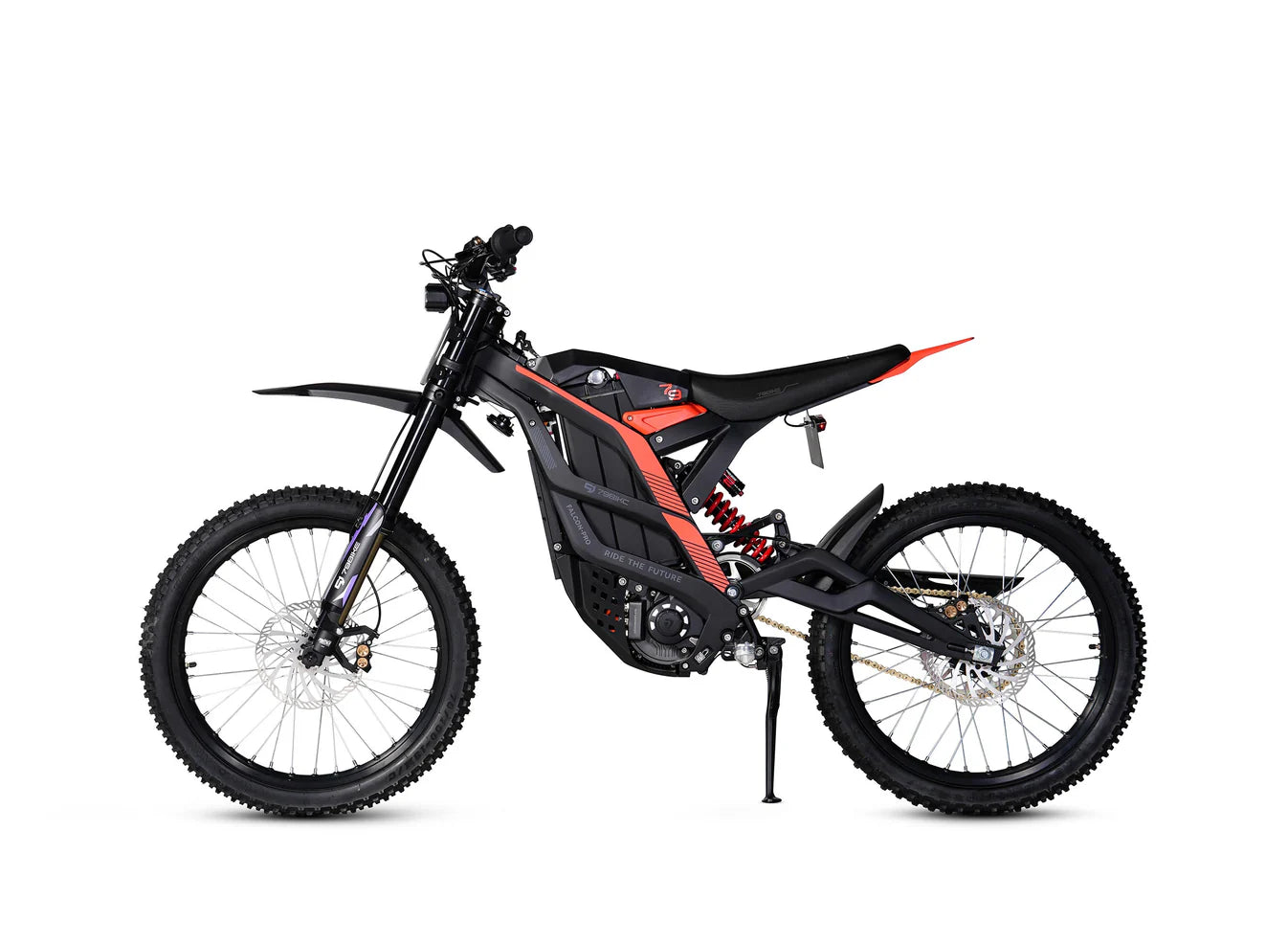 79Bike Falcon Pro Electric Dirt Bike | High-Performance Off-Road eMoto