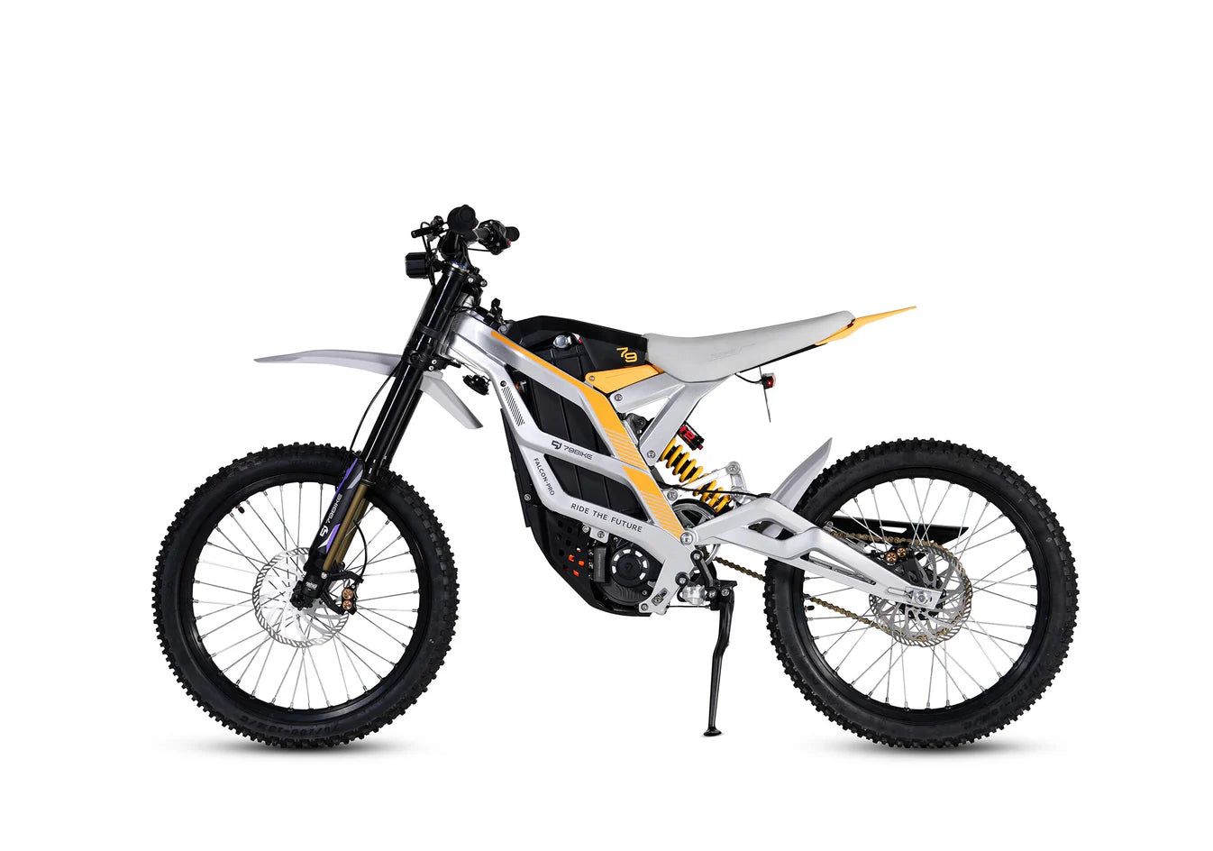 79Bike Falcon Pro Electric Dirt Bike | High-Performance Off-Road eMoto