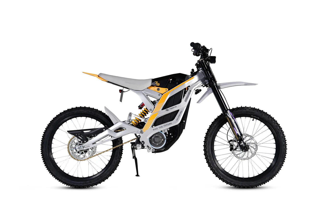 79Bike Falcon Pro Electric Dirt Bike | High-Performance Off-Road eMoto