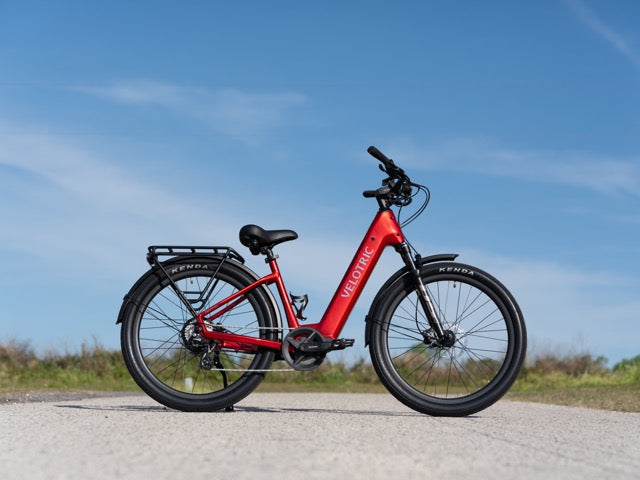 Velotric D2 Electric Bike