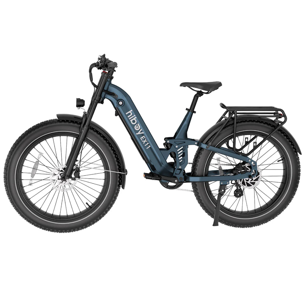 Hiboy EX11 Full Suspension Electric Bike