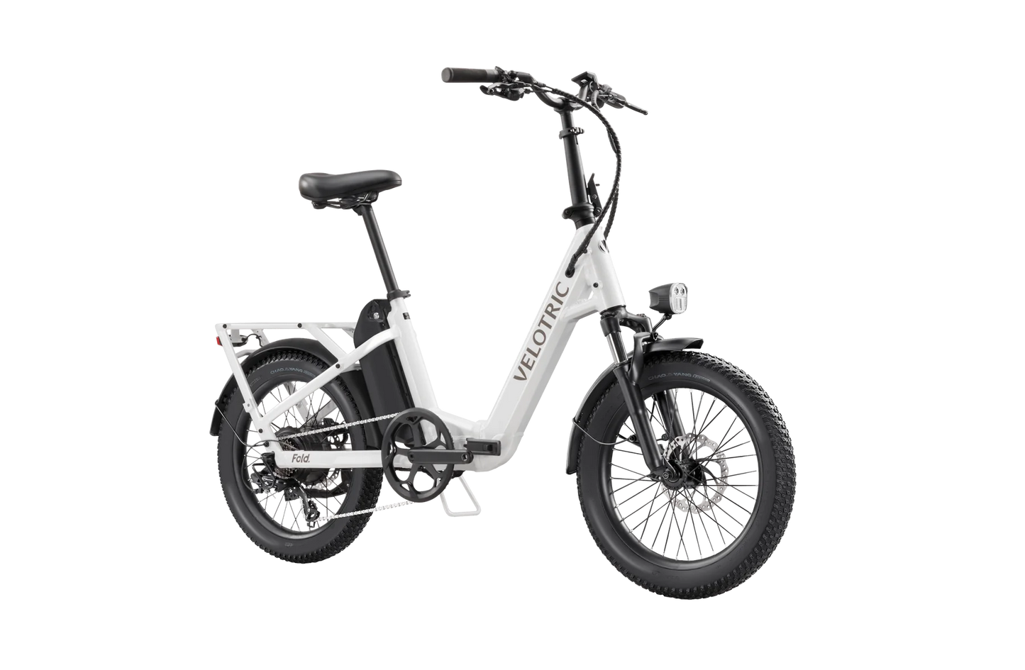 Velotric Fold White  Folding electric bike