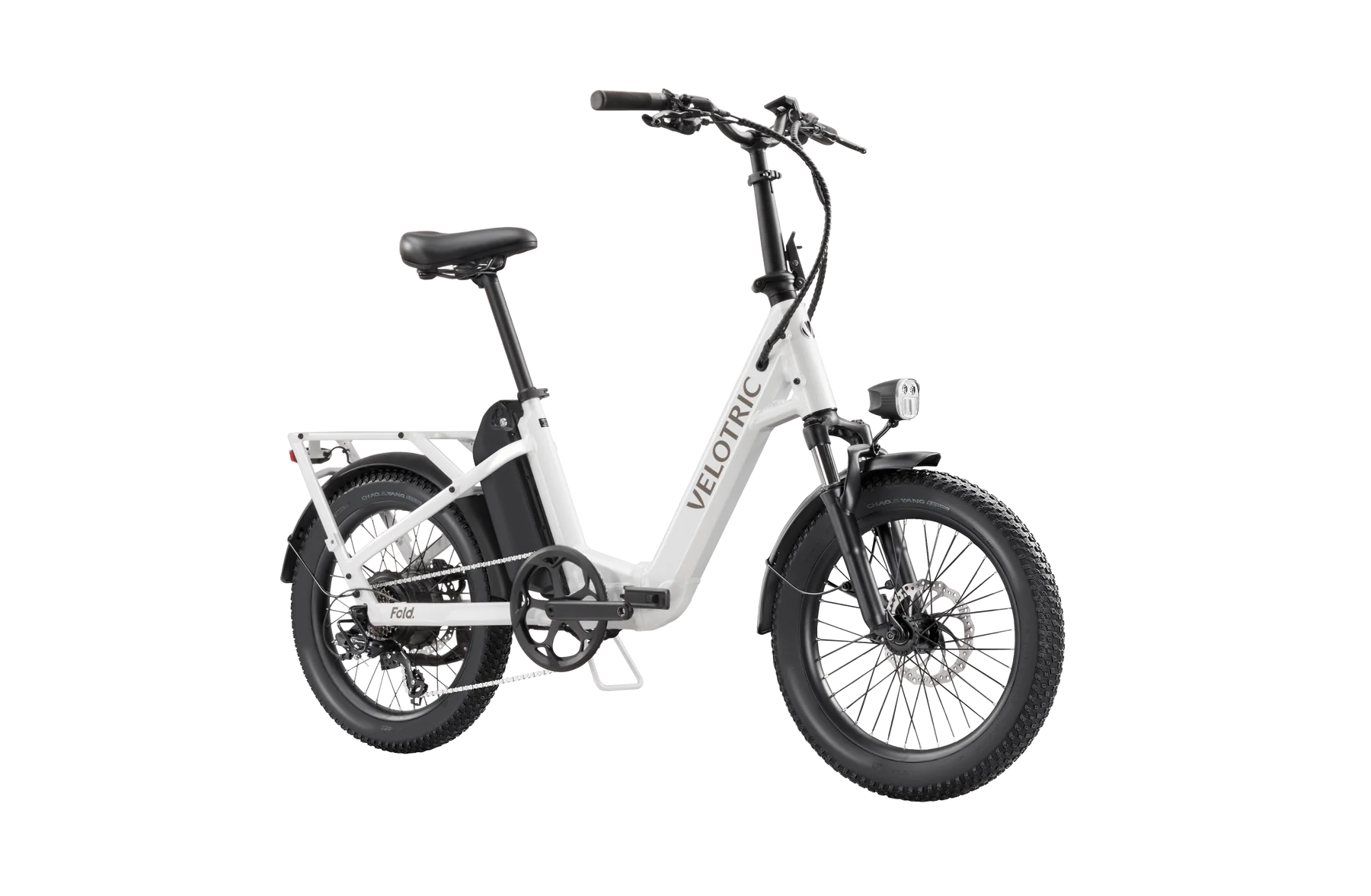 Velotric Fold White  Folding electric bike