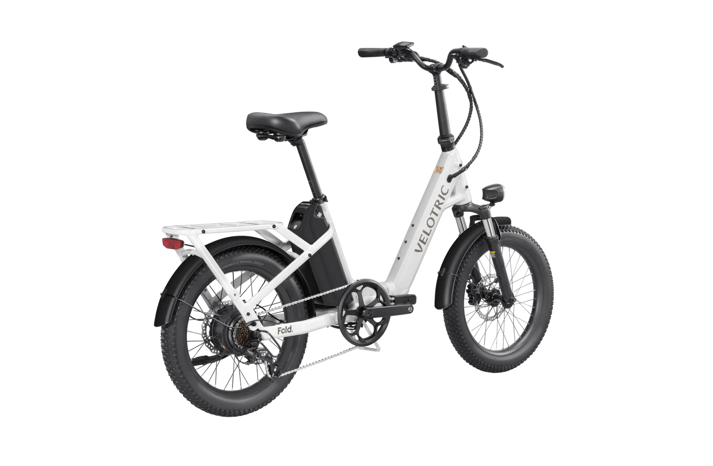 Velotric Fold White  Folding electric bike