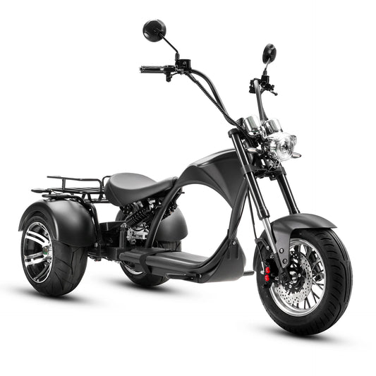 M1P Trike - Black