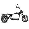 M1P Trike - Black