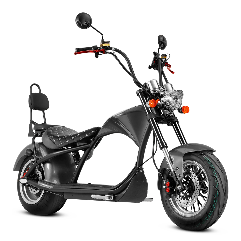 Electric Chopper M1 Plus (2 seater-3000w)