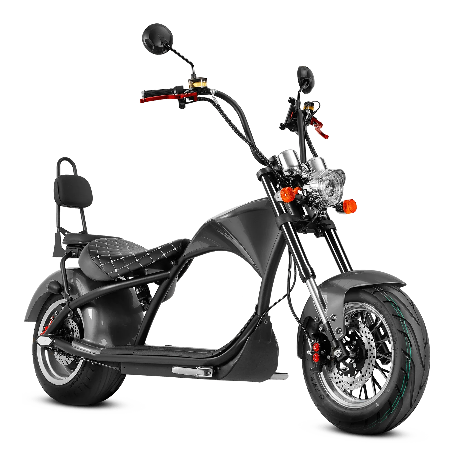 Electric Chopper M1 Plus (2 seater-3000w)