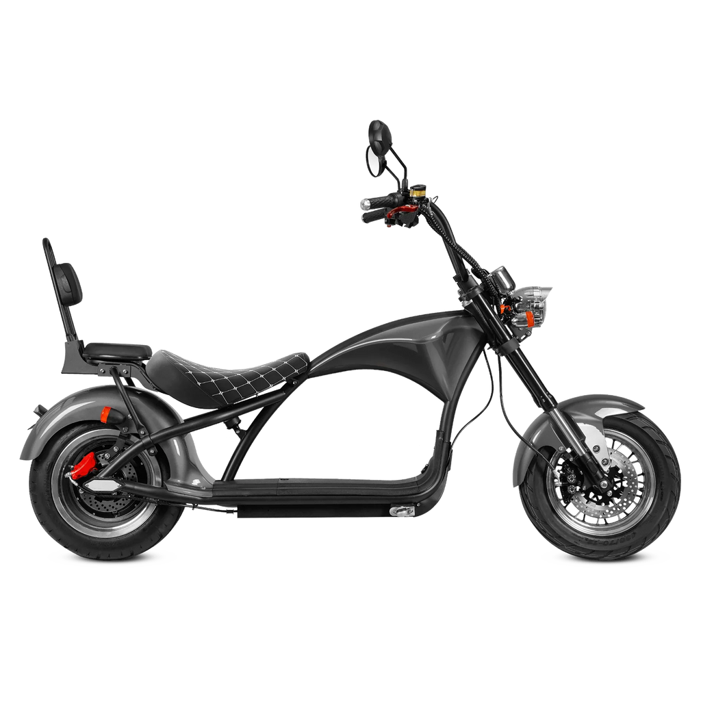 Electric Chopper M1 Plus (2 seater-3000w)