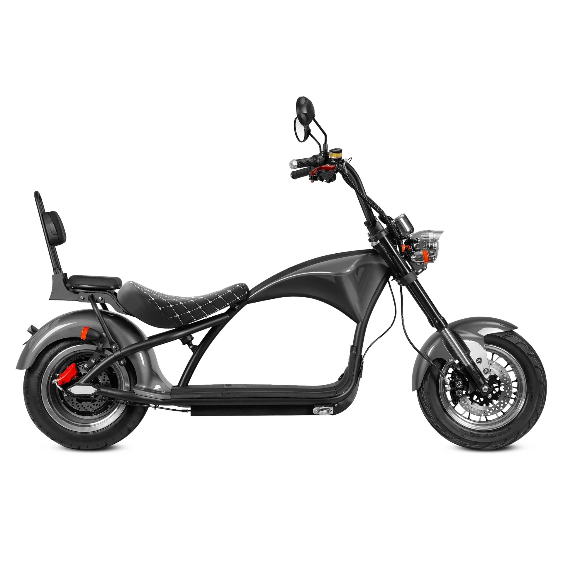 Electric Chopper M1 Plus (2 seater-3000w)