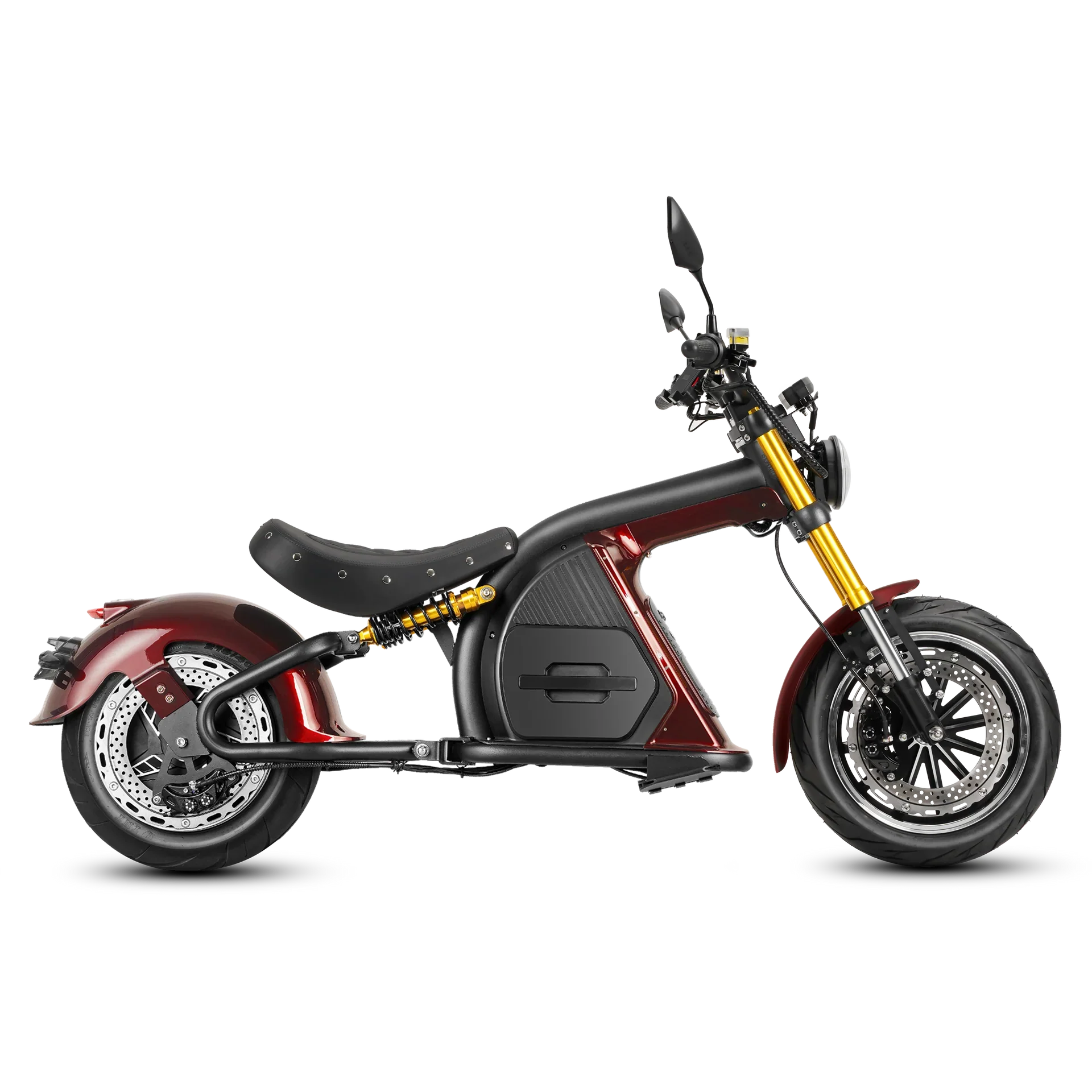 Eahora 4000W M8S - Black