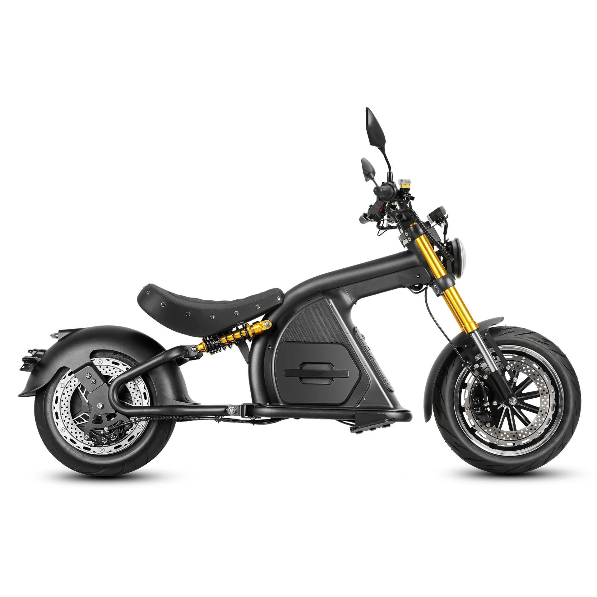 Eahora 4000W M8S - Black