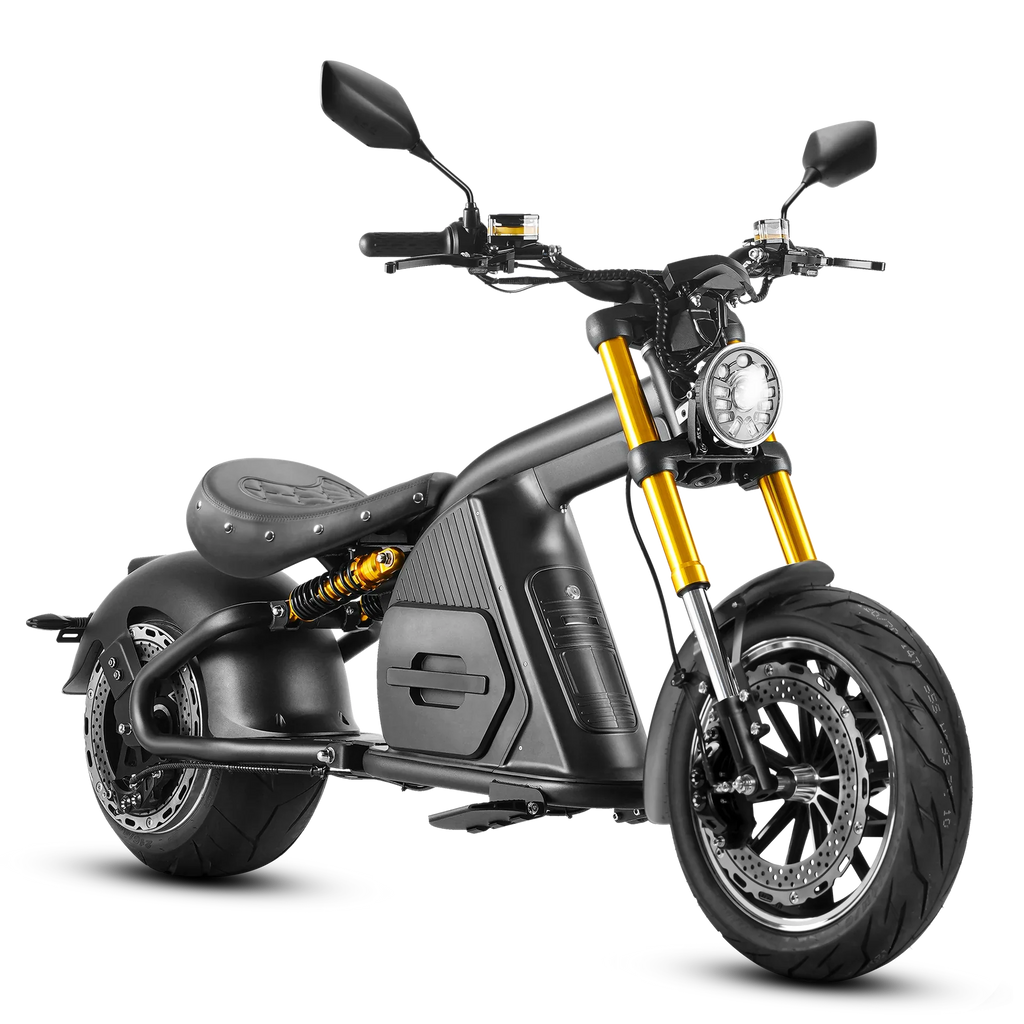 Eahora 4000W M8S - Black