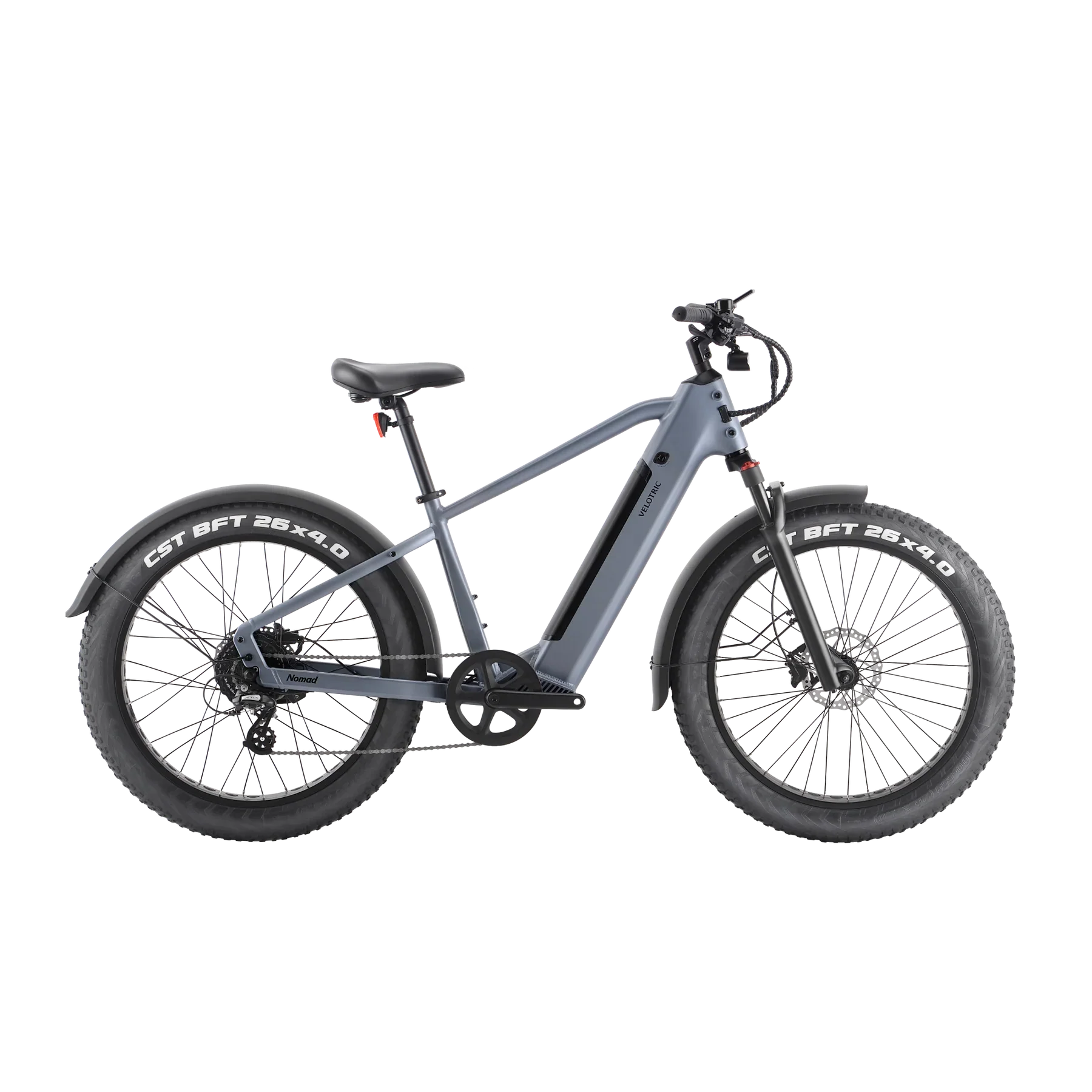 Velotric Nomad 1 High-Step Fat Tire Electric Bike