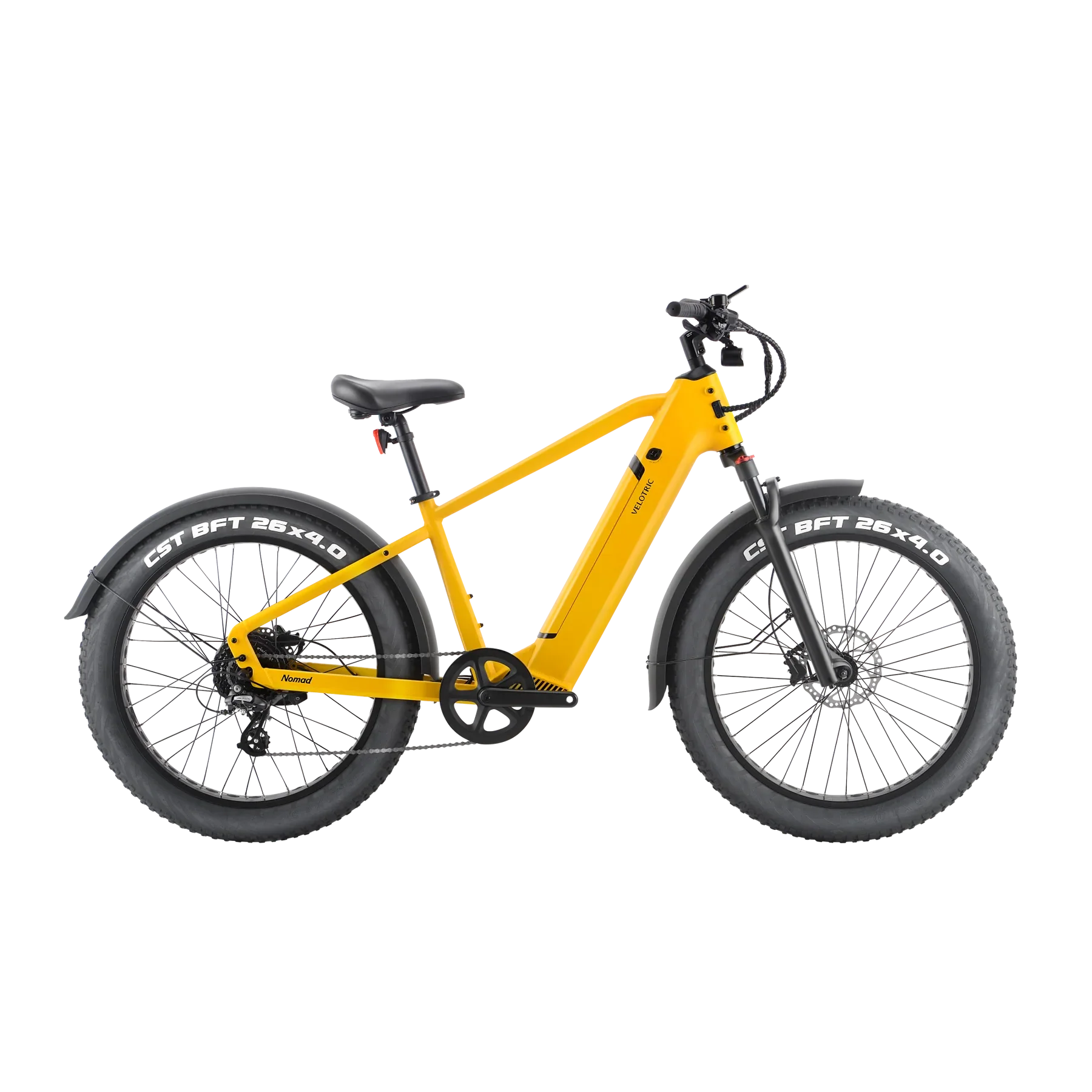 Velotric Nomad 1 High-Step Fat Tire Electric Bike