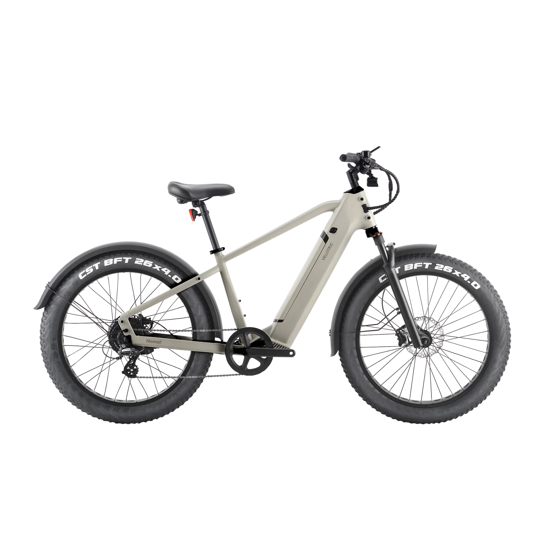 Velotric Nomad 1 High-Step Fat Tire Electric Bike