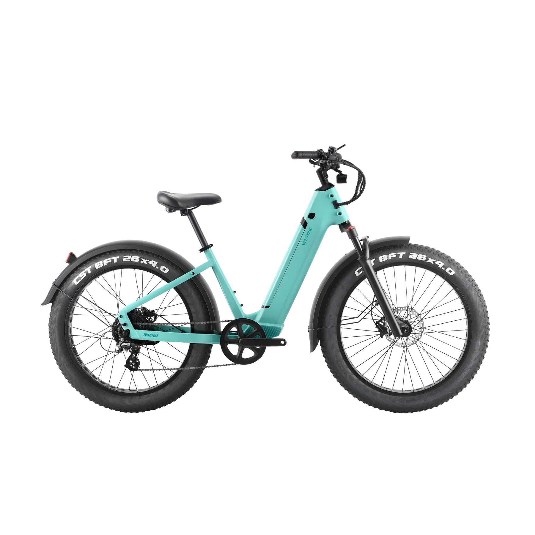 Velotric Nomad 1 Step-Thru Fat Tire Electric Bike