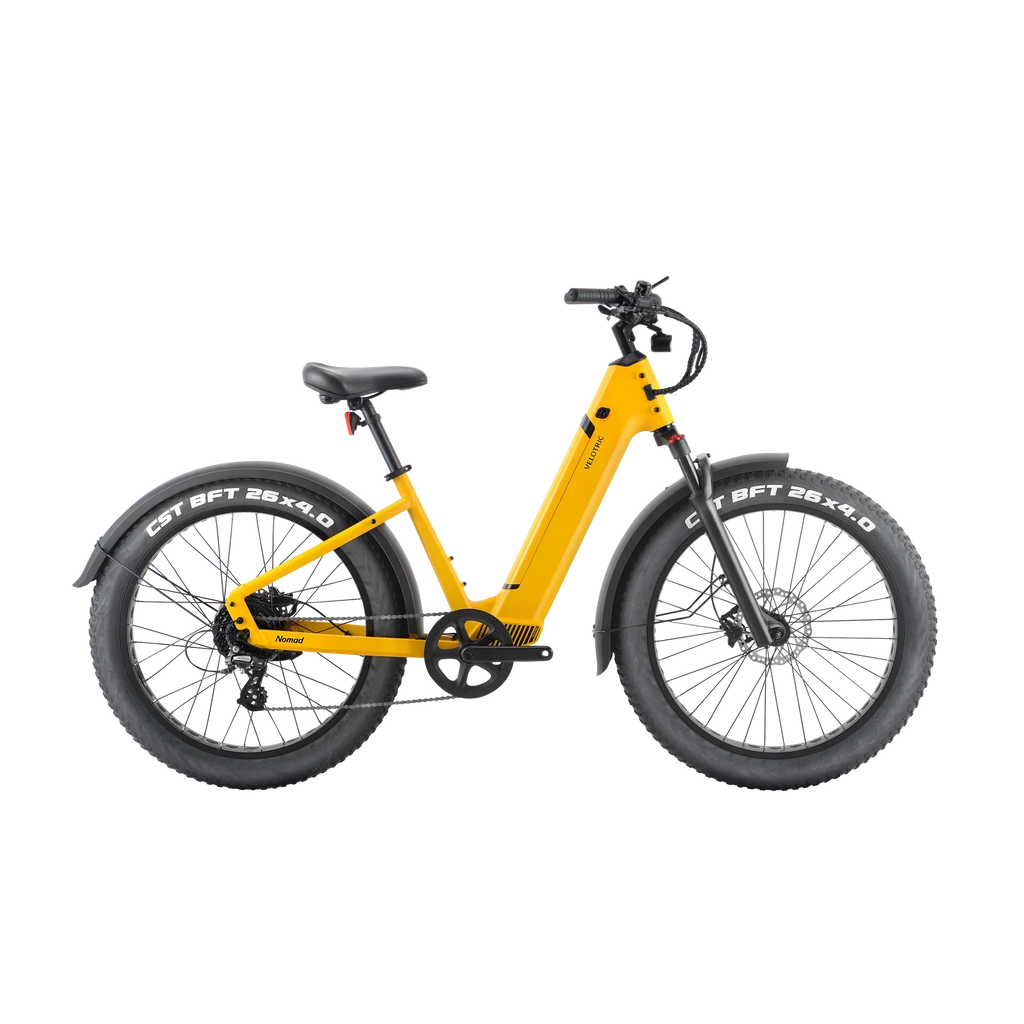 Velotric Nomad 1 Step-Thru Fat Tire Electric Bike