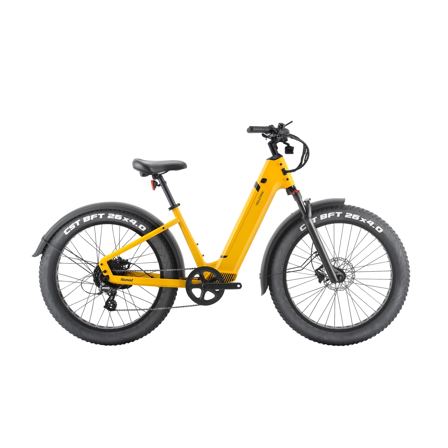 Velotric Nomad 1 Step-Thru Fat Tire Electric Bike