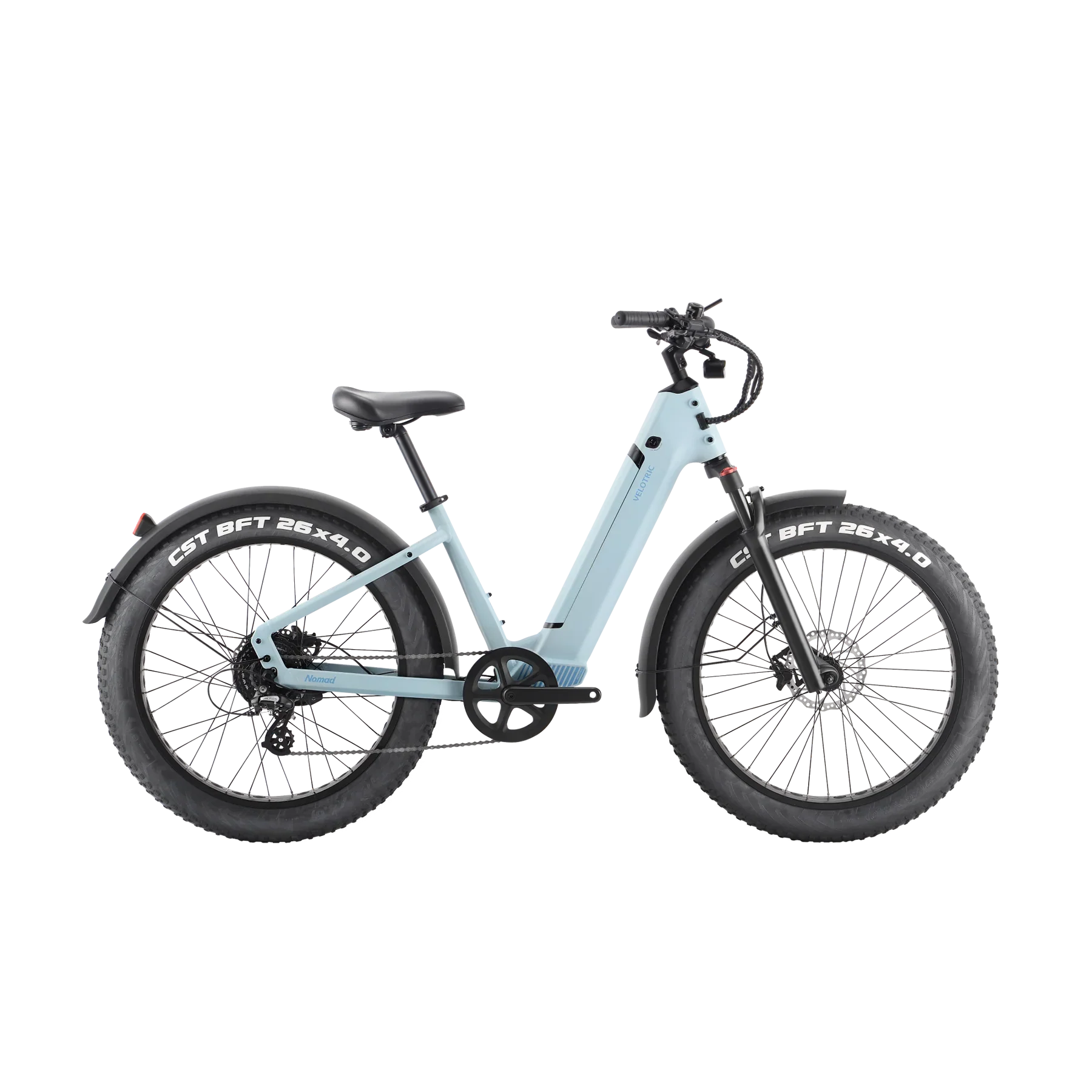 Velotric Nomad 1 Step-Thru Fat Tire Electric Bike