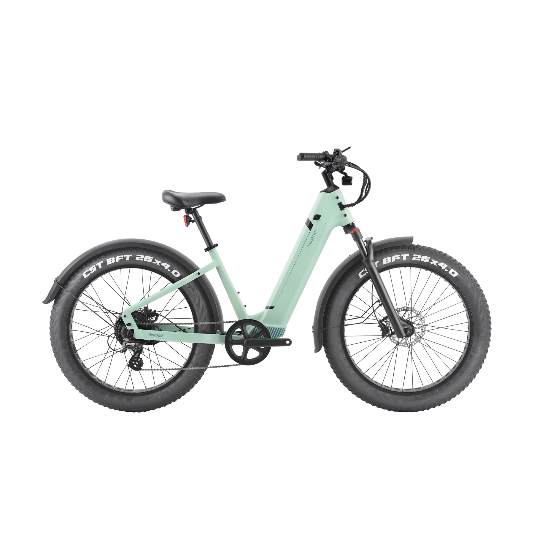 Velotric Nomad 1 Step-Thru Fat Tire Electric Bike